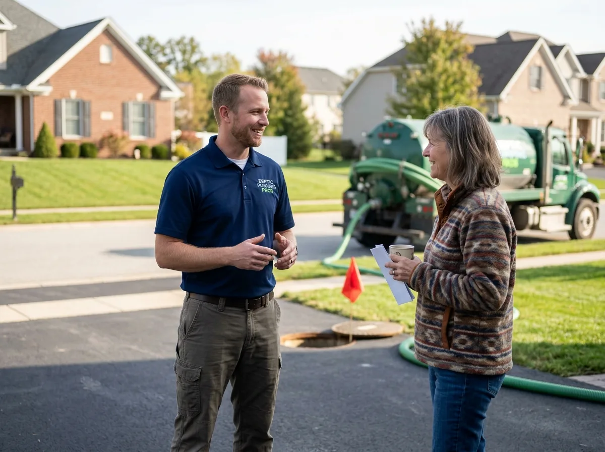 Septic Tank Pumping Gretna, VA FAQs